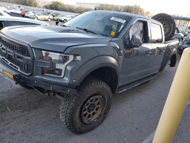 2020 Ford F150 Raptor