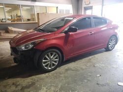 Salvage cars for sale at Sandston, VA auction: 2015 Hyundai Elantra SE