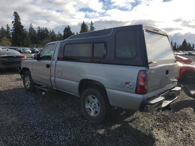 2004 Chevrolet Silverado K1500