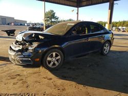 Chevrolet Cruze salvage cars for sale: 2015 Chevrolet Cruze LT