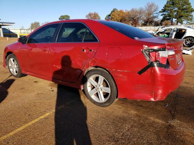 2013 Toyota Camry L