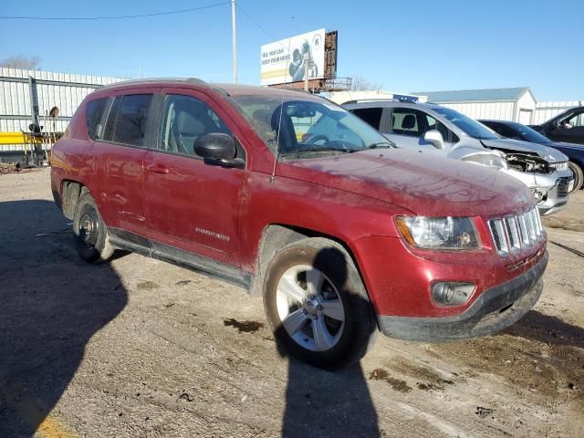 2017 Jeep Compass Sport