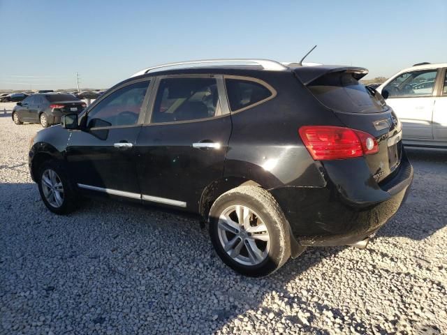 2012 Nissan Rogue S