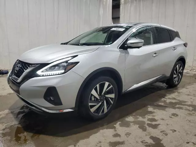 2023 Nissan Murano SL