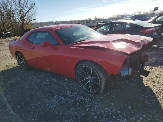 2016 Dodge Challenger R/T Scat Pack