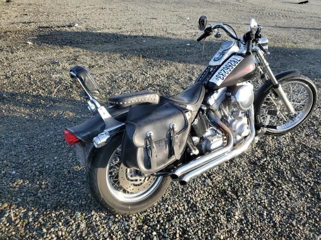 2005 Harley-Davidson Fxst