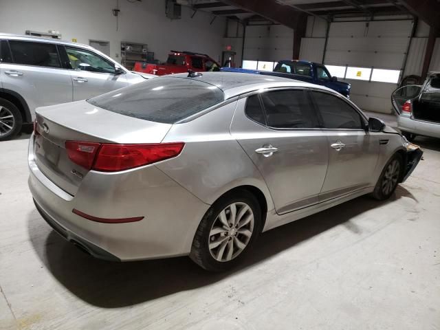 2015 KIA Optima EX