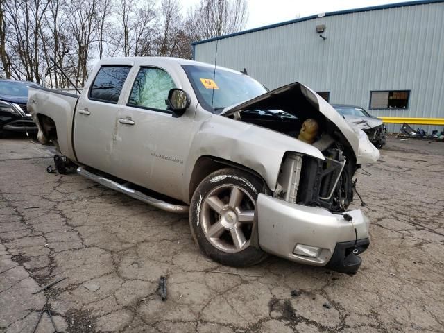 2008 Chevrolet Silverado K1500