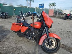 Salvage motorcycles for sale at West Palm Beach, FL auction: 2020 Harley-Davidson Flhxs