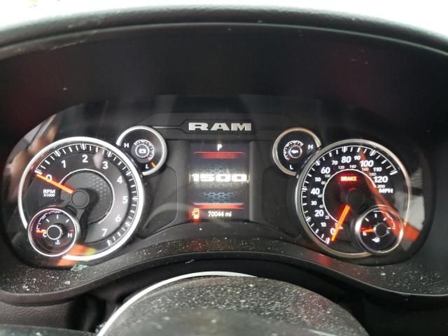 2020 Dodge RAM 1500 BIG HORN/LONE Star