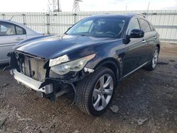 2010 Infiniti FX50 en venta en Elgin, IL