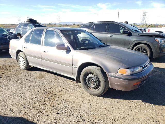 1992 Honda Accord LX