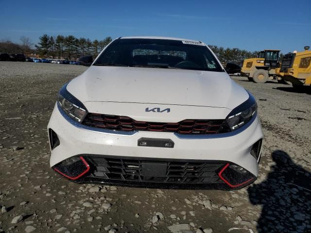 2023 KIA Forte GT Line