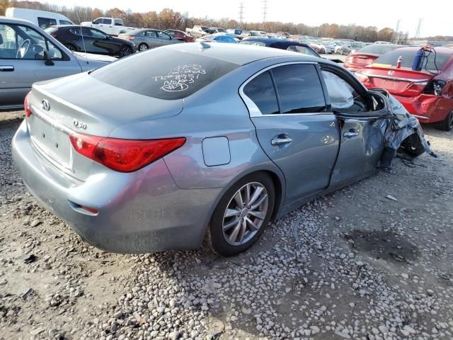 2014 Infiniti Q50 Base