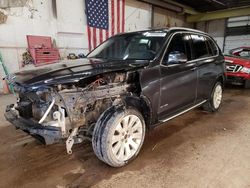 BMW x5 xdrive35i salvage cars for sale: 2014 BMW X5 XDRIVE35I