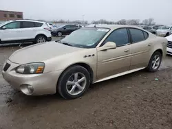 Pontiac Vehiculos salvage en venta: 2005 Pontiac Grand Prix