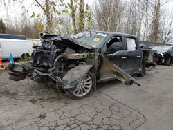 Salvage cars for sale from Copart Portland, OR: 2019 Ford F150 Supercrew