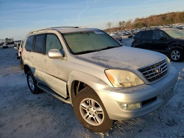 2005 Lexus GX 470