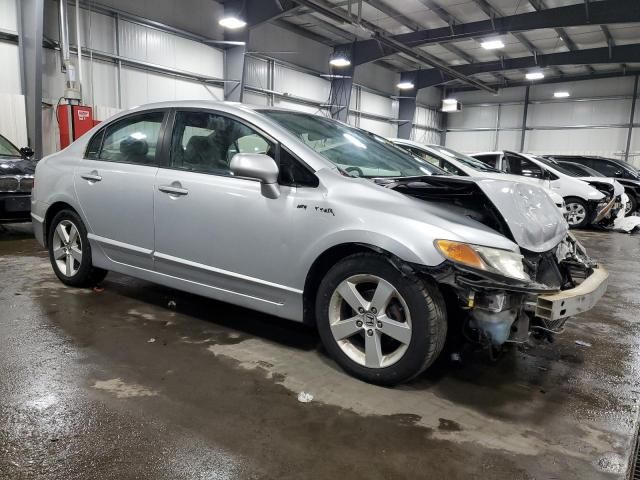 2007 Honda Civic EX