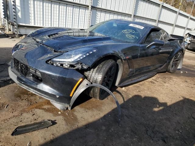 2017 Chevrolet Corvette Z06 1LZ