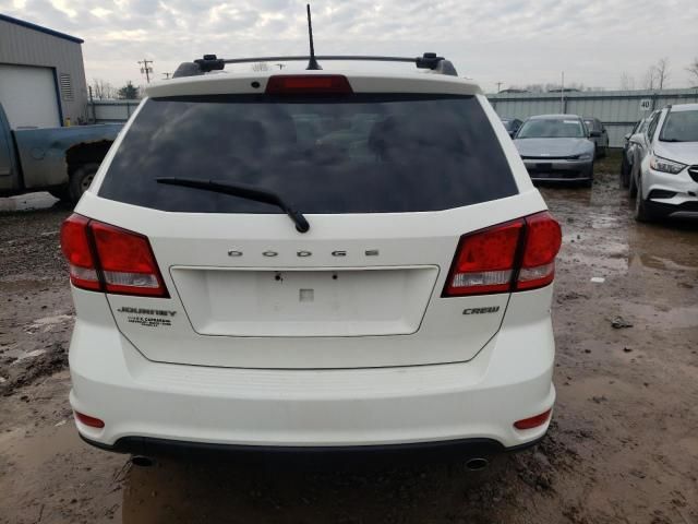 2012 Dodge Journey SXT