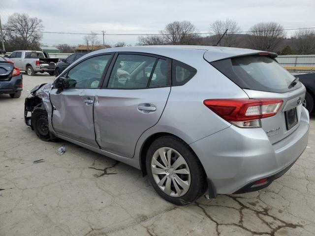 2018 Subaru Impreza