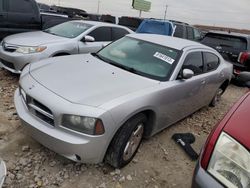 Salvage cars for sale at Haslet, TX auction: 2010 Dodge Charger