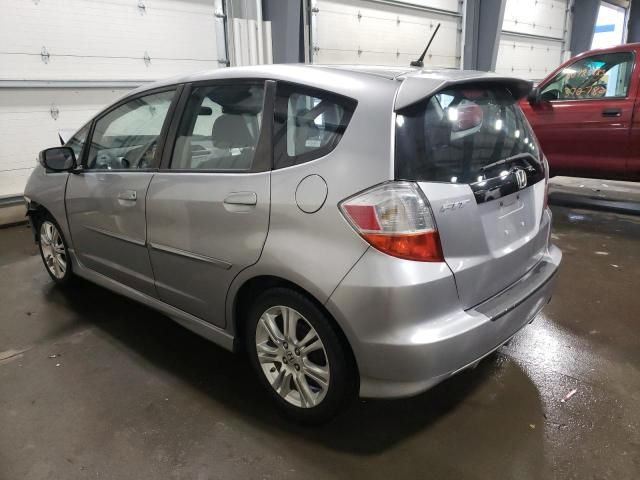 2009 Honda FIT Sport