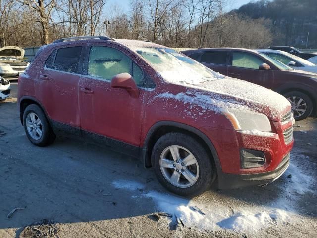 2015 Chevrolet Trax 1LT