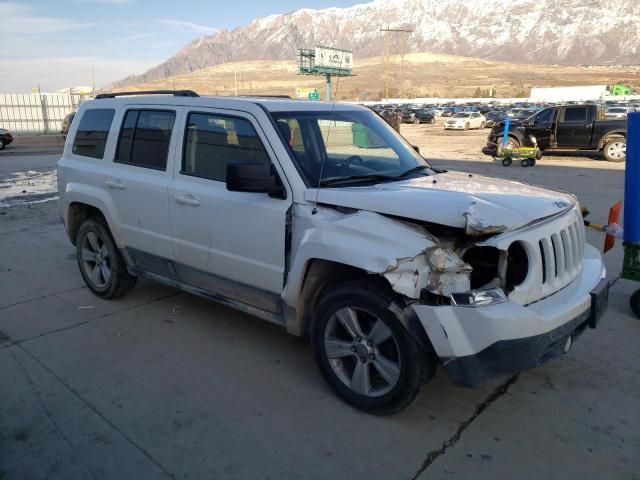 2014 Jeep Patriot Latitude