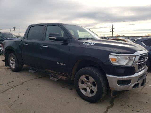 2020 Dodge RAM 1500 BIG HORN/LONE Star