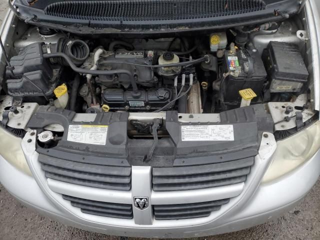 2006 Dodge Grand Caravan SE