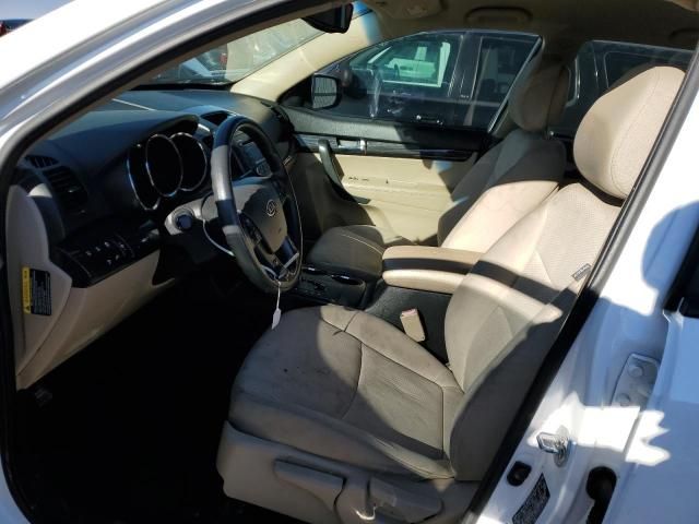 2011 KIA Sorento Base