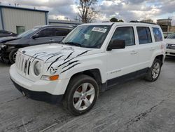 Jeep Patriot salvage cars for sale: 2015 Jeep Patriot Latitude