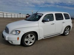 Chevrolet HHR LT salvage cars for sale: 2007 Chevrolet HHR LT