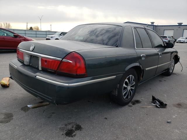 1998 Mercury Grand Marquis LS