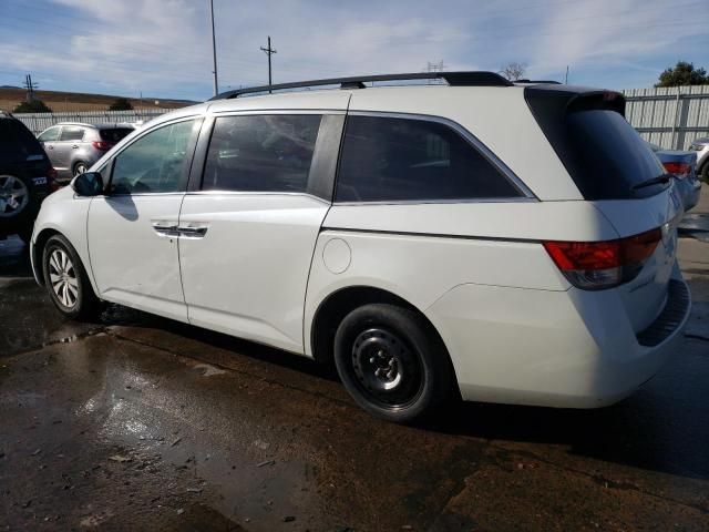 2014 Honda Odyssey EXL