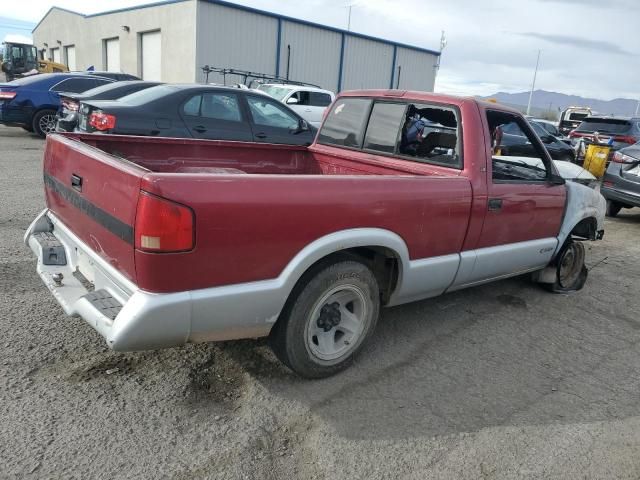 1994 Chevrolet S Truck S10