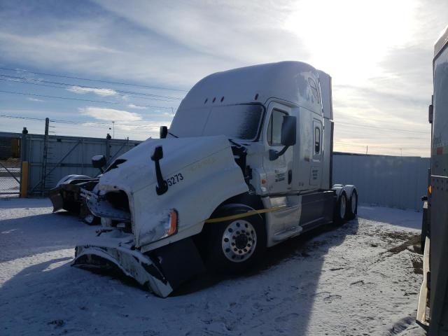 2016 Freightliner Cascadia 125