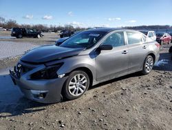 Salvage cars for sale from Copart Cahokia Heights, IL: 2015 Nissan Altima 2.5