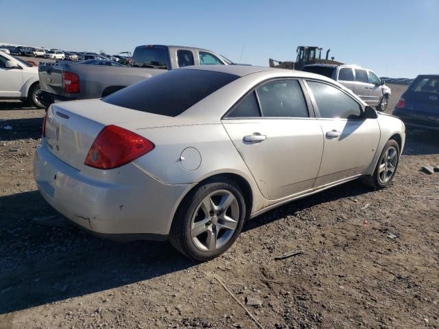 2008 Pontiac G6 Base