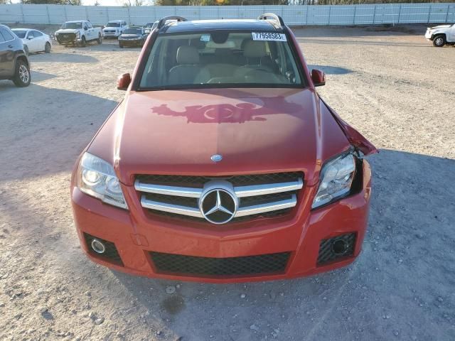 2010 Mercedes-Benz GLK 350 4matic