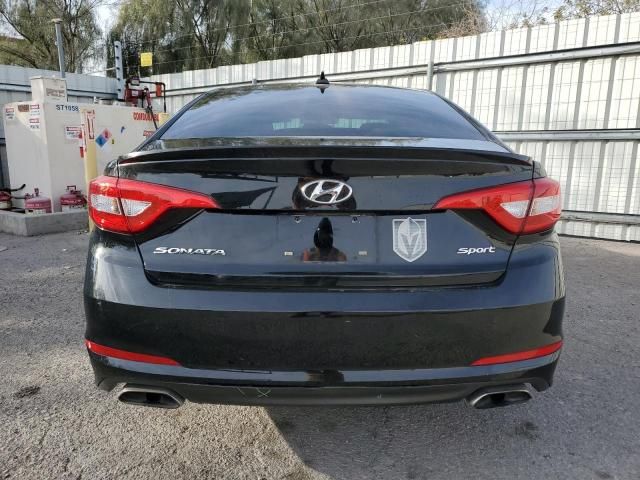 2015 Hyundai Sonata Sport