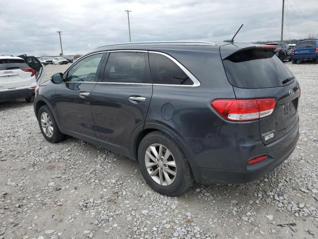 2018 KIA Sorento LX