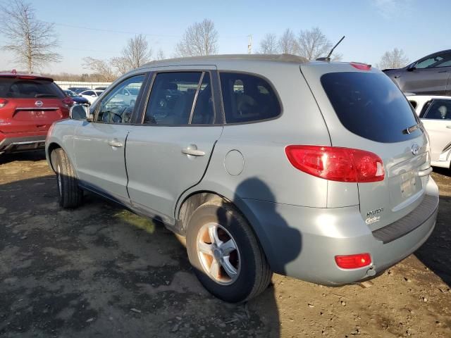 2008 Hyundai Santa FE GLS