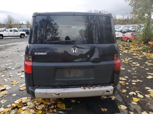 2006 Honda Element LX