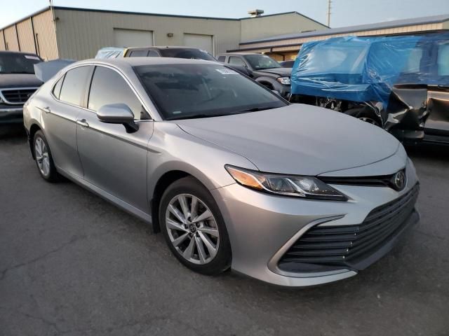 2021 Toyota Camry LE