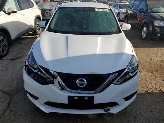 2018 Nissan Sentra S