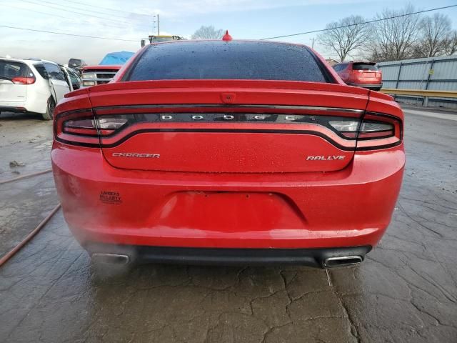 2016 Dodge Charger SXT