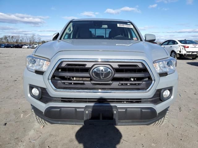 2019 Toyota Tacoma Double Cab